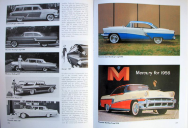 Maier "Amerikanische Personenwagen 1945-1965" US-Automobile-History 1990 (10190)